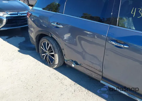 2023 Infiniti Qx60 Autograph Awd z USA, uszkodzony, nr VIN 5N1DL1HU2PC362227